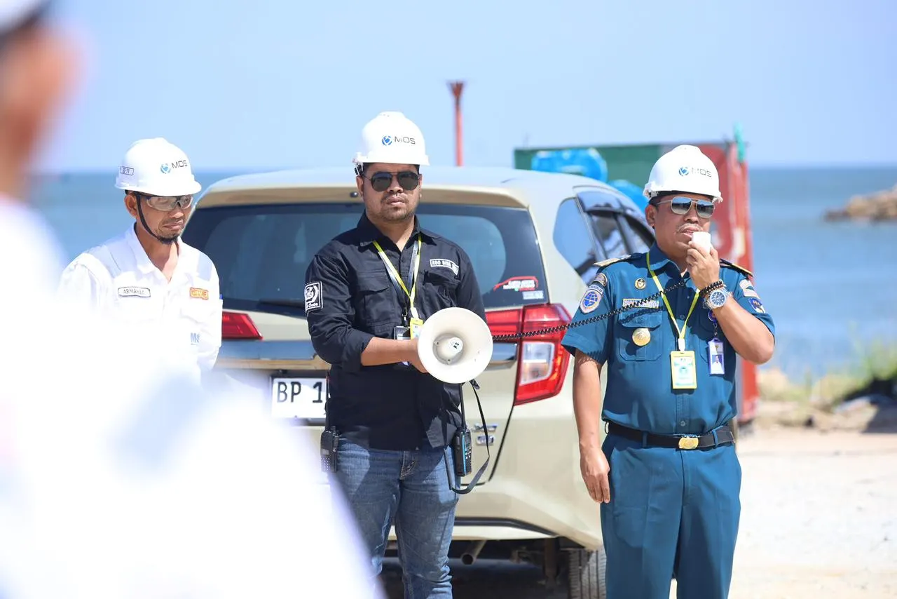 Konsultasi Implementasi ISPS Code