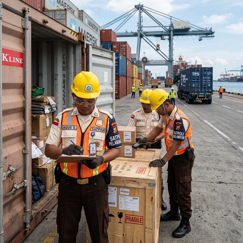 Security Awareness Training for Port Facility Personnel with Designated Security Duties