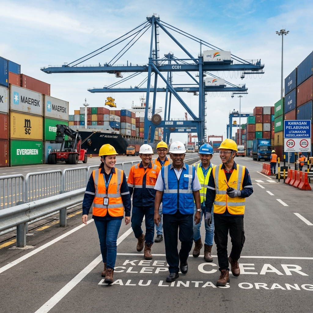 Security Awareness Training for All Port Facility Personnel