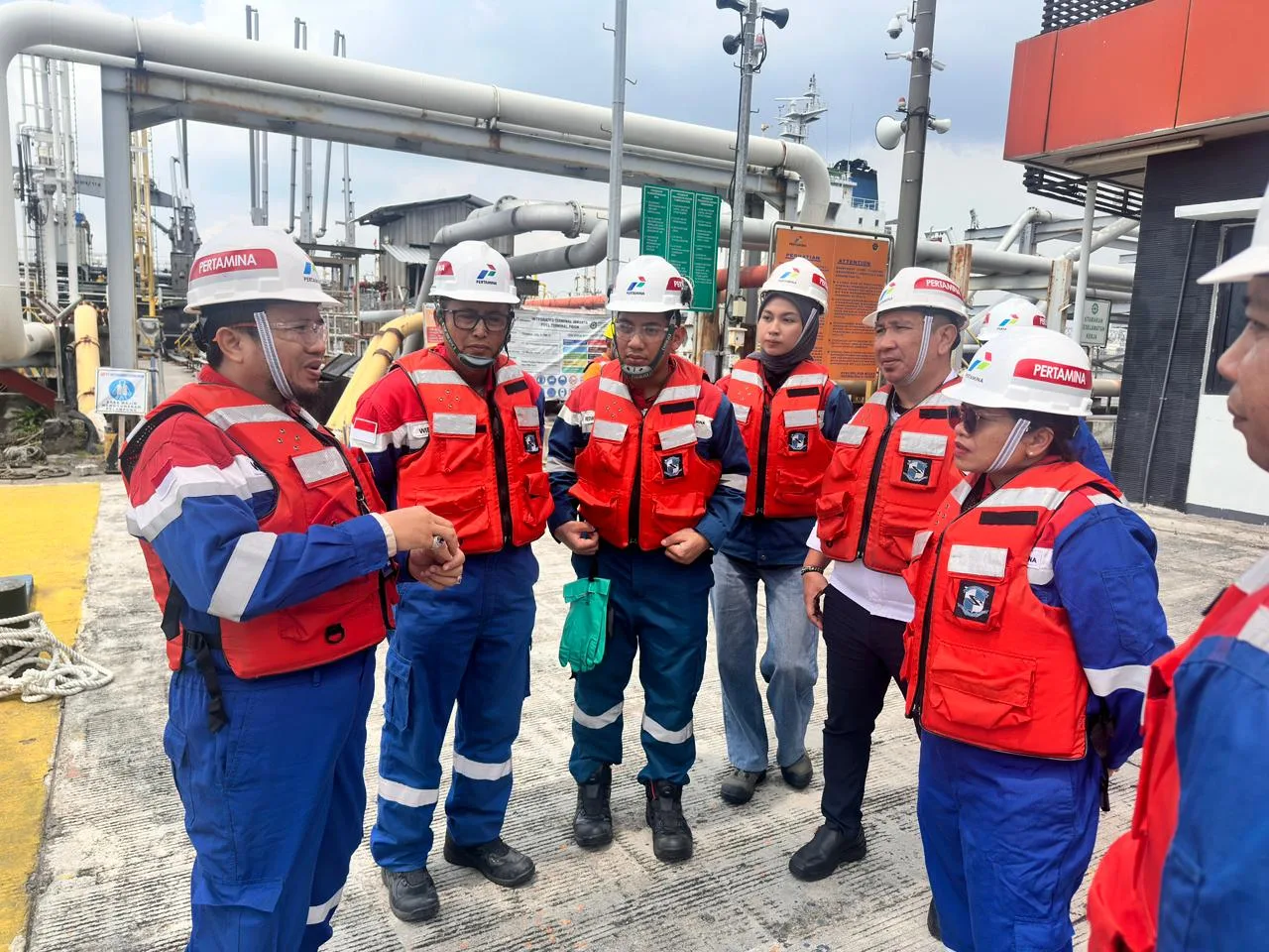 Initial Assessment — SPM Soekarno Hatta, Jakarta