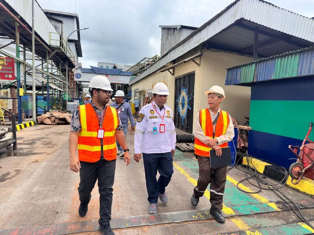 Verifikasi II (Endorsement SoCPF) — Musim Mas Group, Kalimantan Tengah